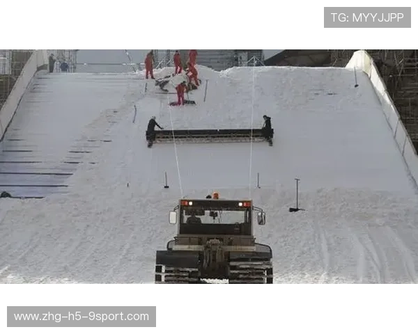 2026年滑雪赛道科技监测系统投入使用，安全系数提升，滑雪测试赛